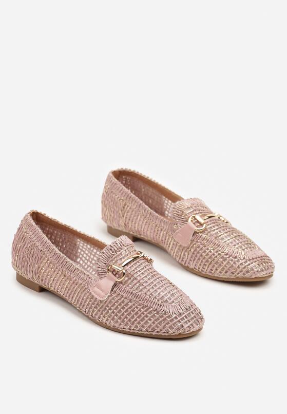 Mocasini Roz 5