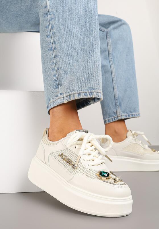 Sneakers Bej 2