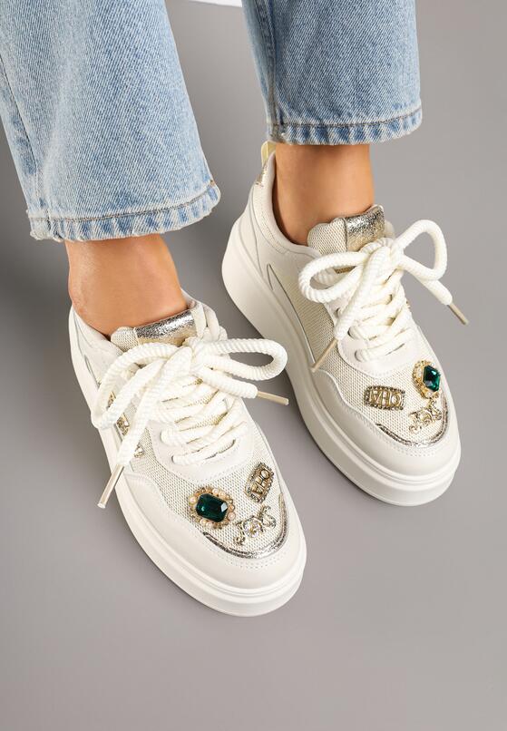 Sneakers Bej 3