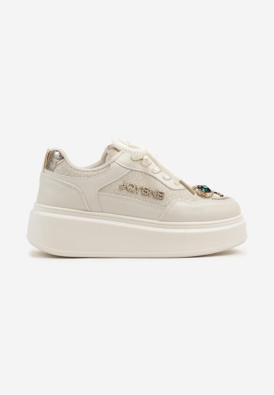 Sneakers Bej 4