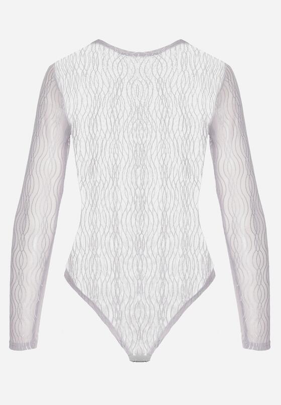 Body Argintiu 4