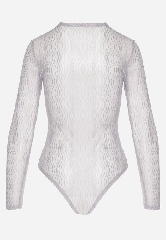 Body Argintiu 5