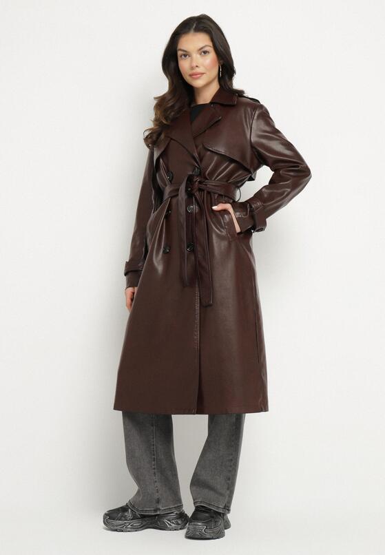 Palton Bordo 1