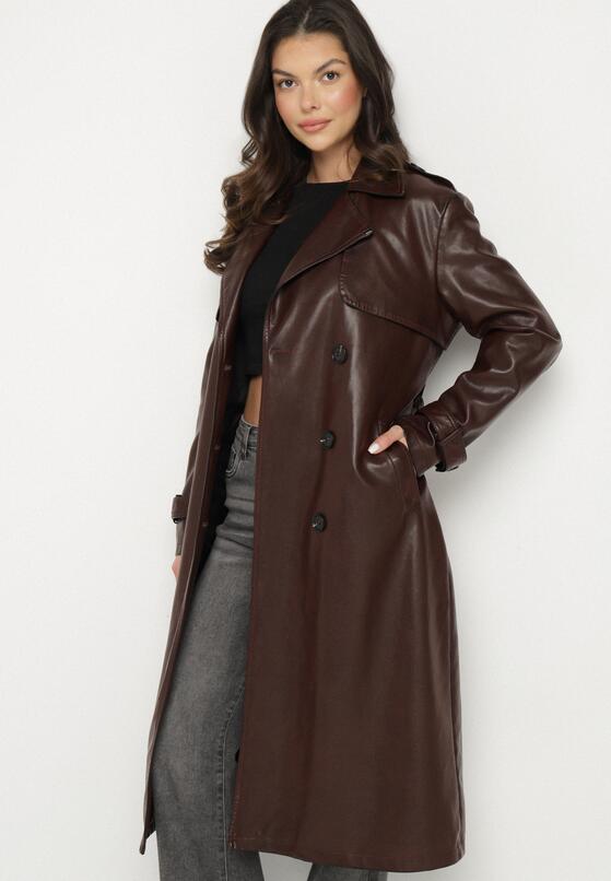 Palton Bordo 4