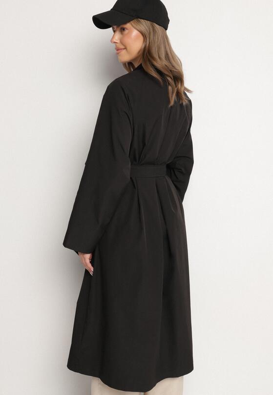 Palton Negru 3