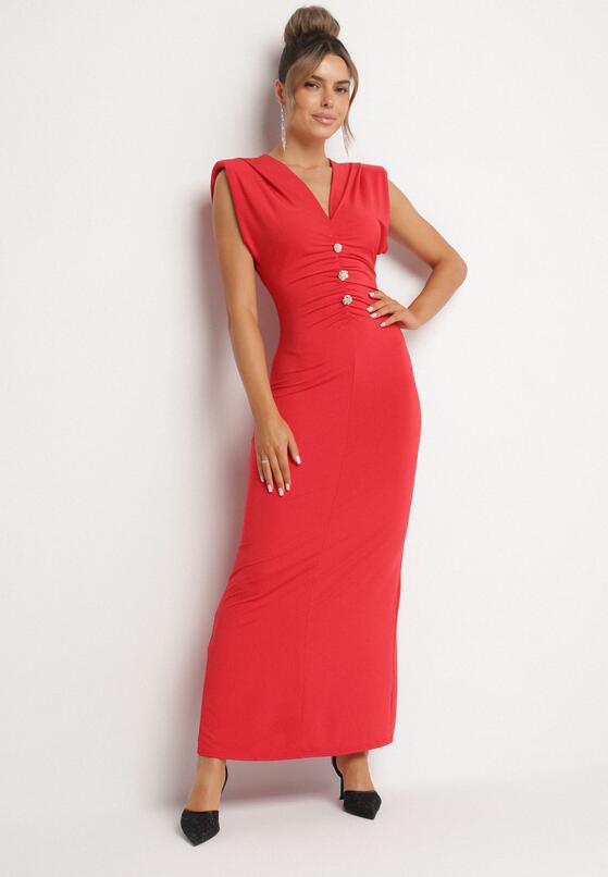 Rochie Roșie 1