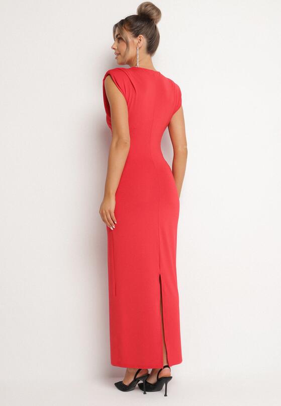 Rochie Roșie 3