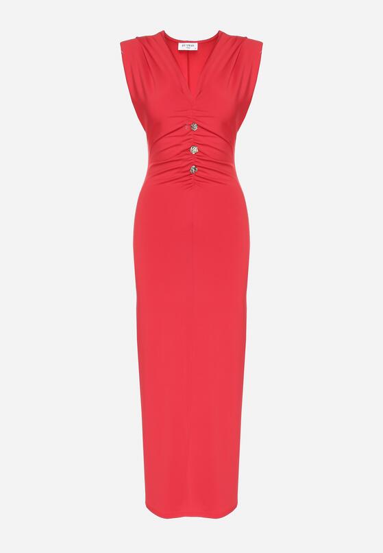 Rochie Roșie 6