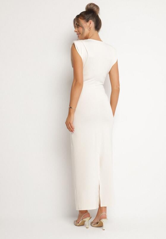 Rochie Bej 3