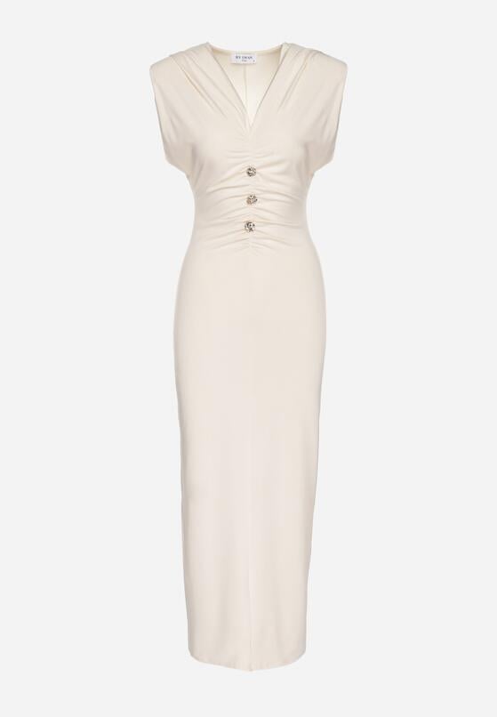 Rochie Bej 6