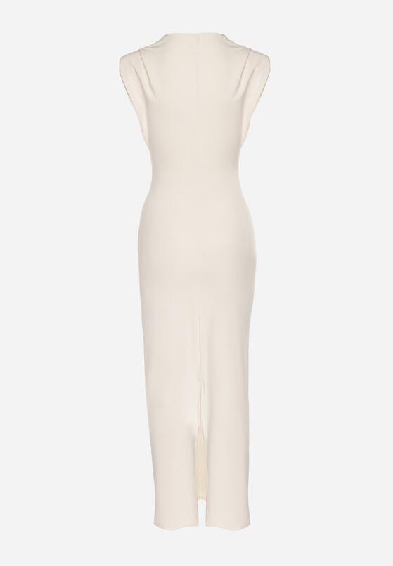 Rochie Bej 7