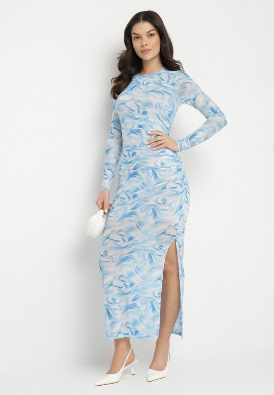 Rochie Albastră 1