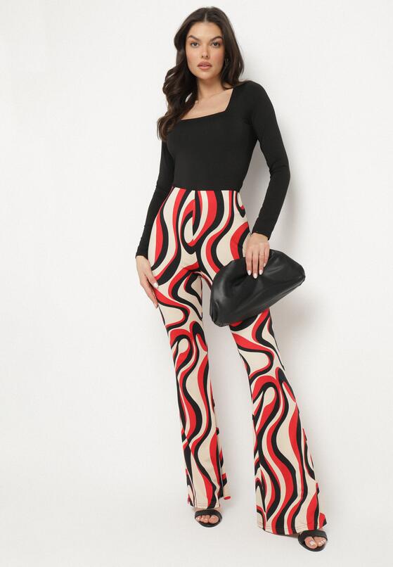Pantaloni Roșii 2