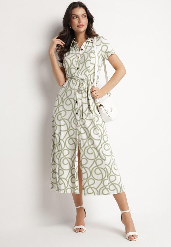 Rochie Verde 2