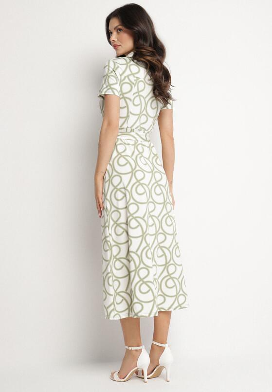 Rochie Verde 3