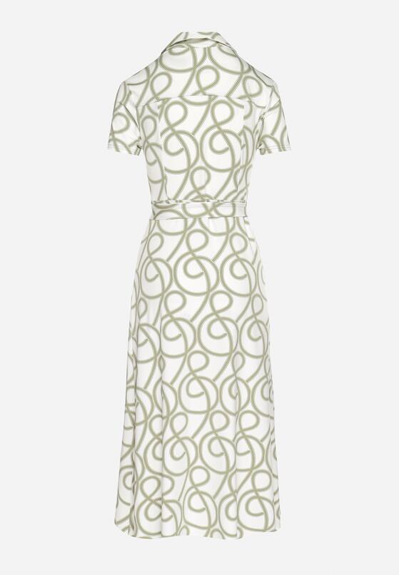 Rochie Verde 7