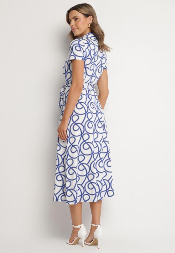 Rochie Albastră 3