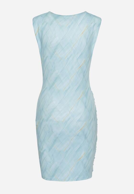 Rochie Albastră 7