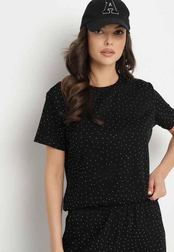 T-shirt Negru 1