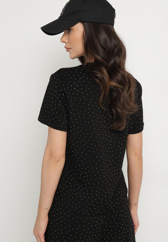 T-shirt Negru 3