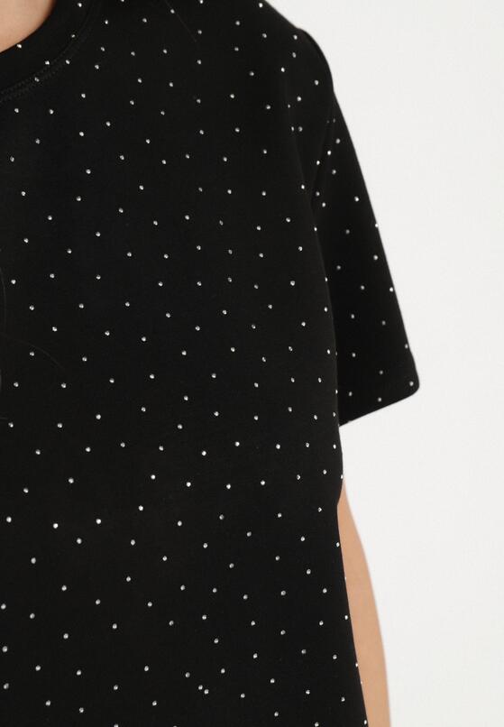 T-shirt Negru 5