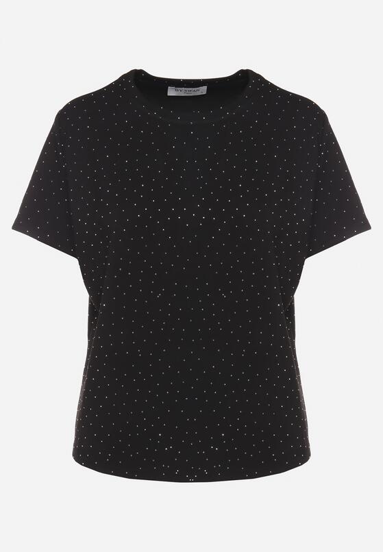 T-shirt Negru 6