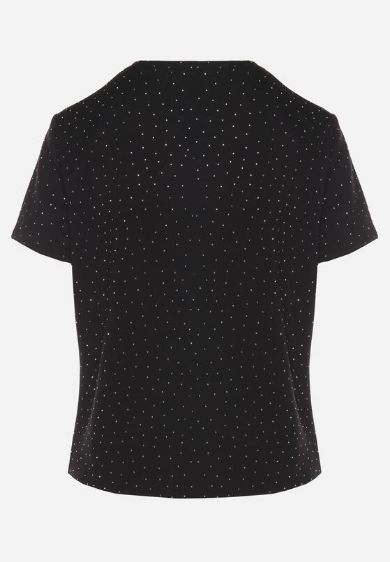 T-shirt Negru 7