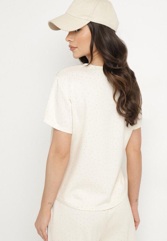 T-shirt Bej 3