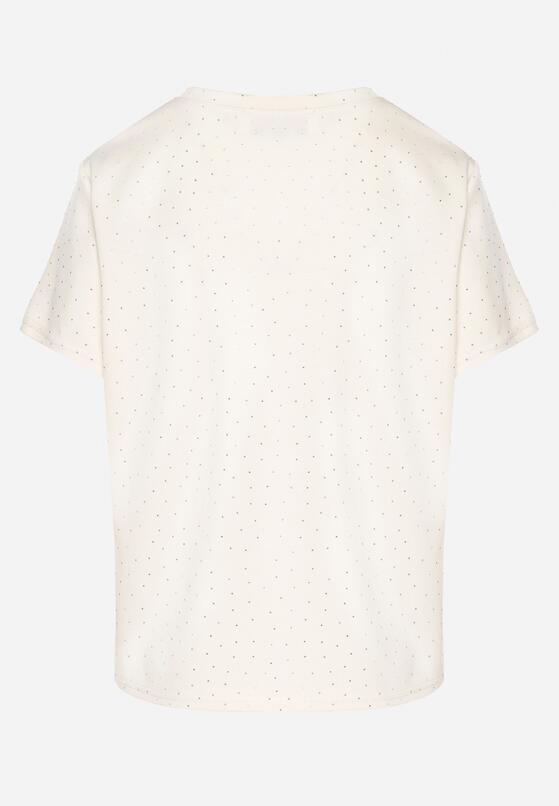 T-shirt Bej 7