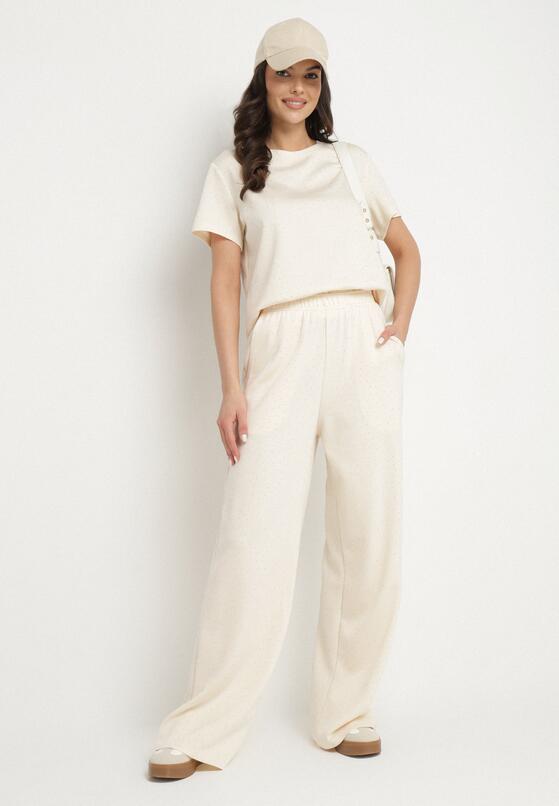 Pantaloni Bej 2