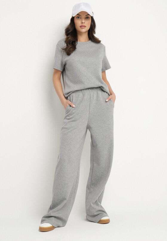 Pantaloni Gri 4