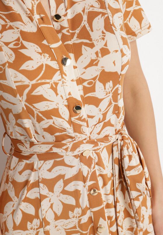 Rochie Bej 5