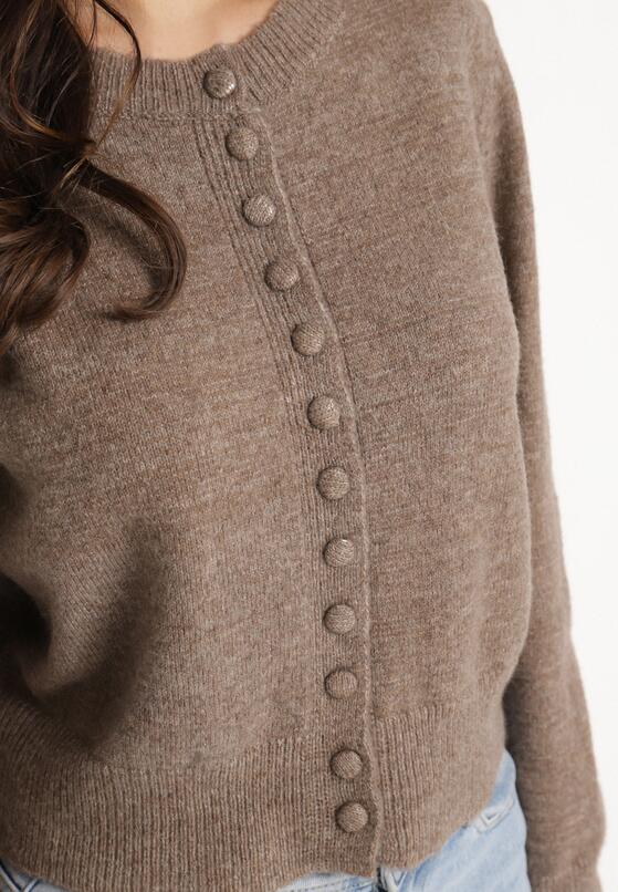 Cardigan Bej 5