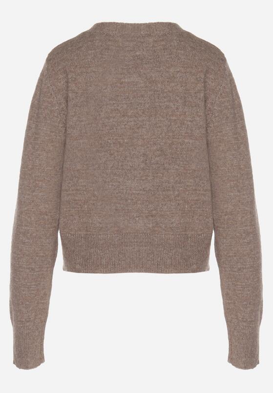 Cardigan Bej 7