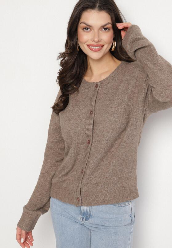 Cardigan Bej 2