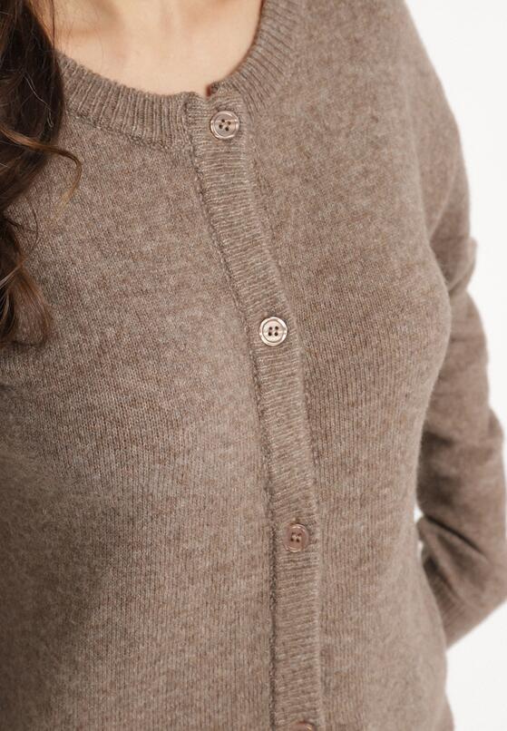 Cardigan Bej 5