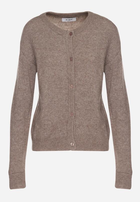 Cardigan Bej 6