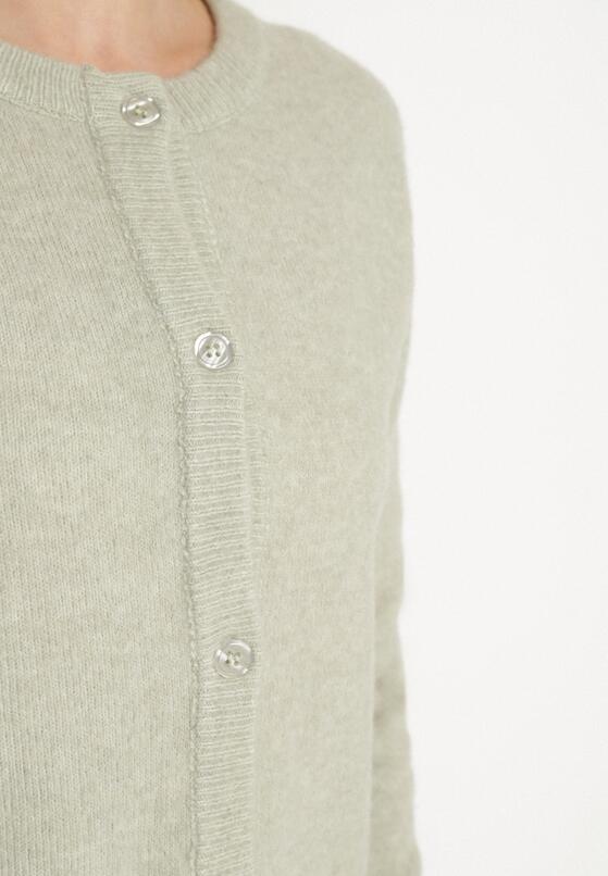Cardigan Verde deschis 5