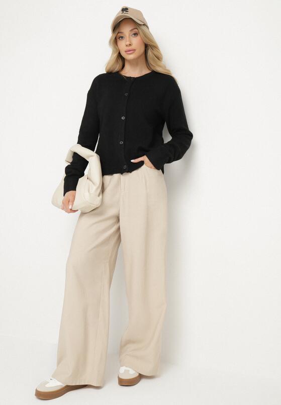 Cardigan Negru 4