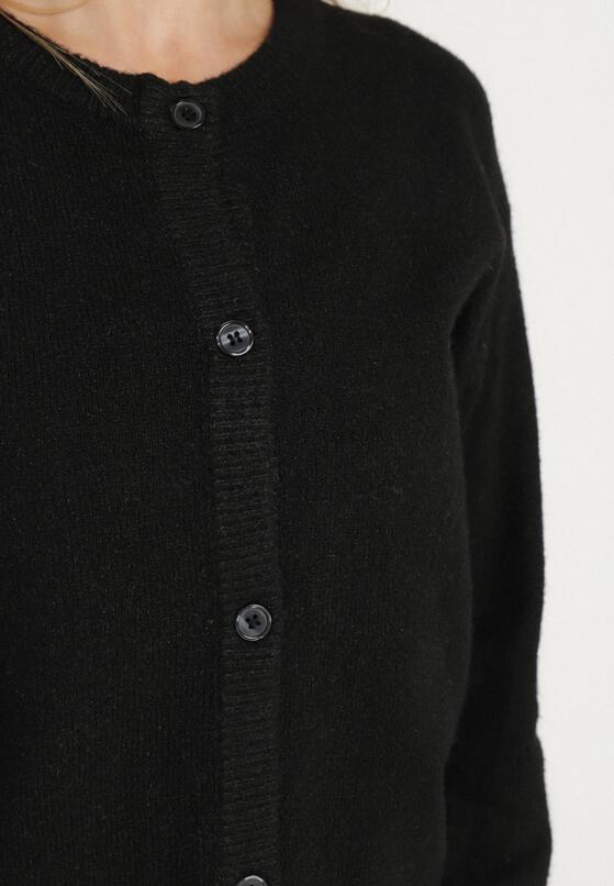 Cardigan Negru 5