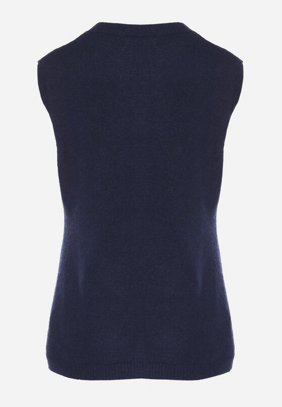 Vestă  Bleumarin 7