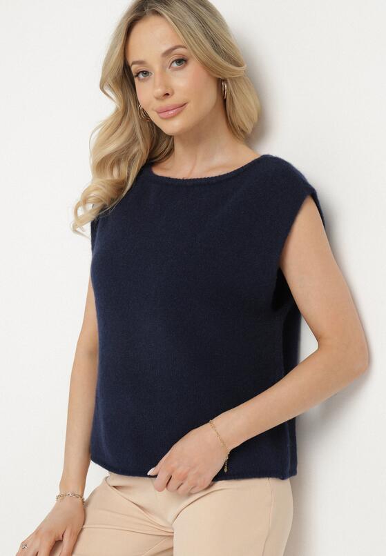 Vestă  Bleumarin 1