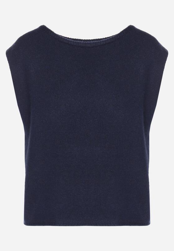 Vestă  Bleumarin 6