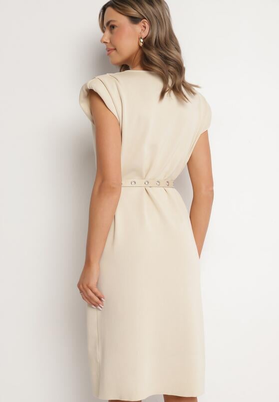 Rochie Bej 3