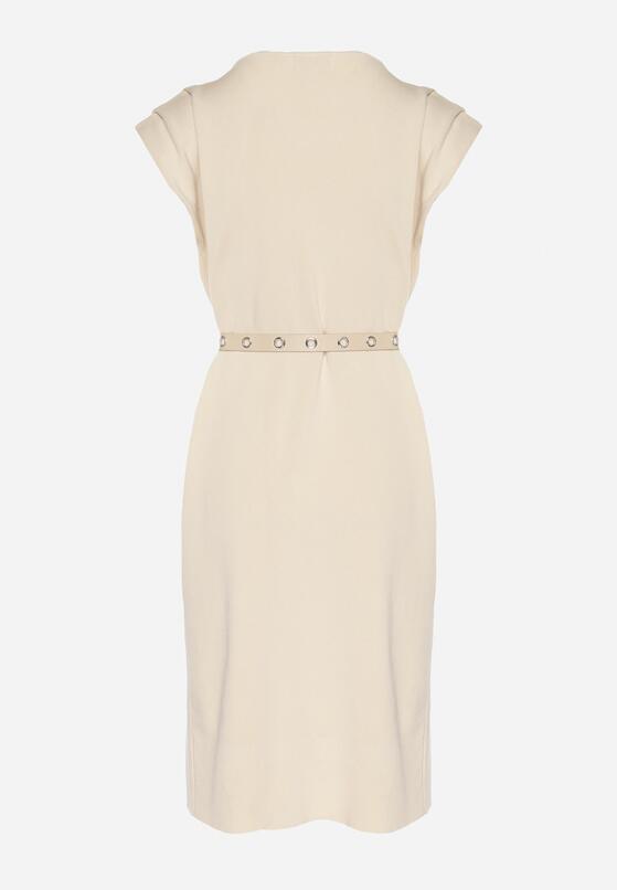 Rochie Bej 7