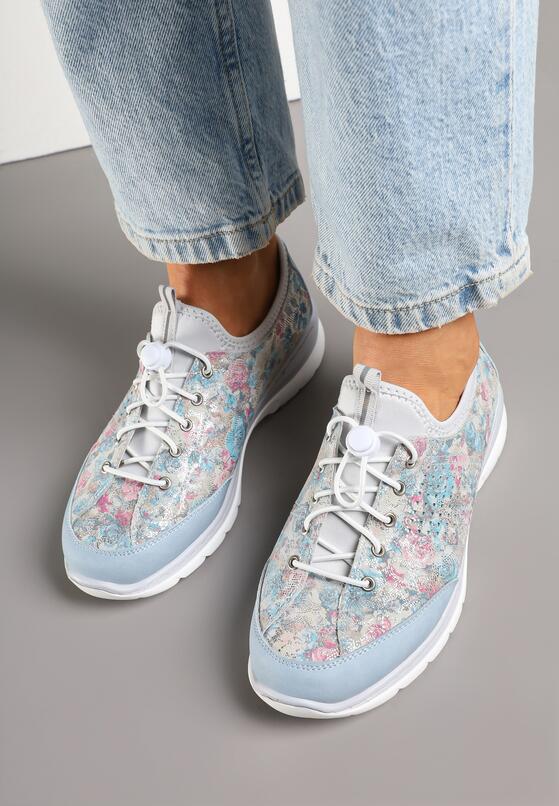 Sneakers Albaștri 3