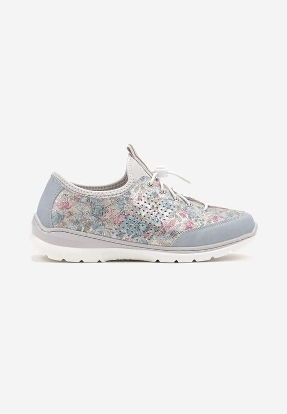 Sneakers Albaștri 4