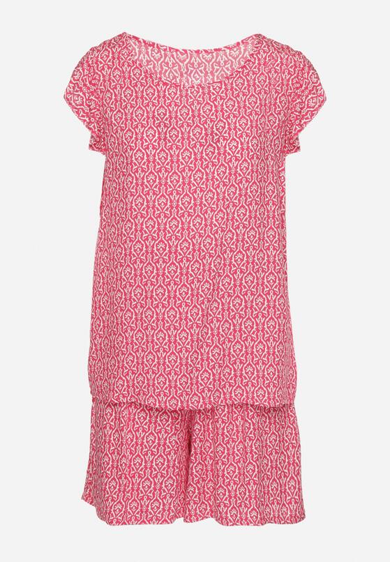 Compleu Fucsia 6