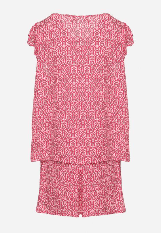 Compleu Fucsia 7