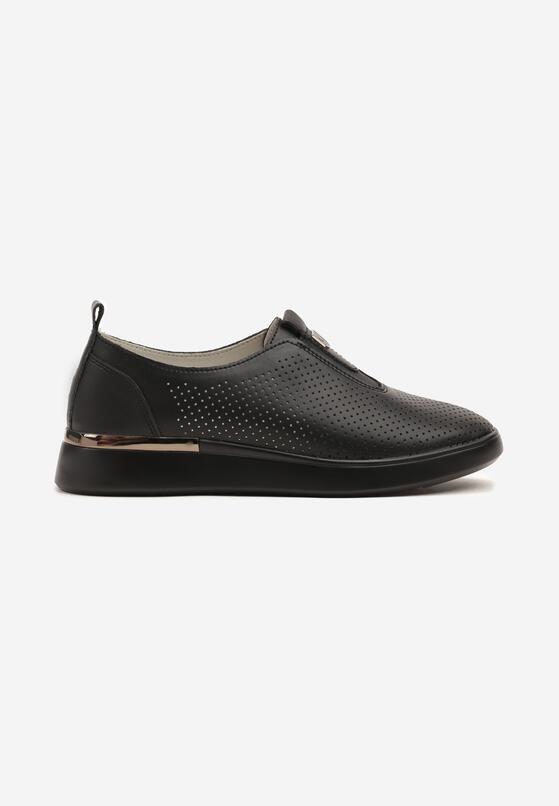Pantofi casual Negri 4